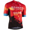 Maillot vélo 2021 Team Bahrain Victorious N001